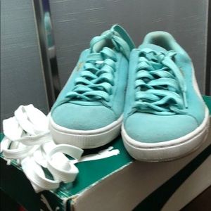 Puma Suede Classic Wn’s